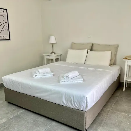 Apartmán Petra Residences In