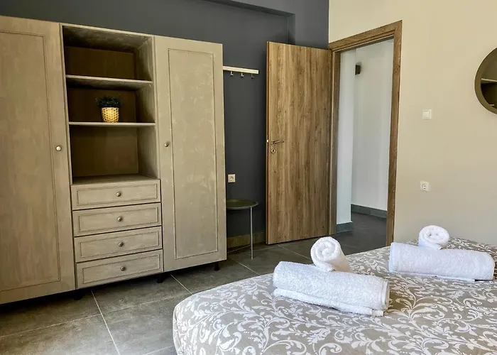 公寓 Petra Residences In