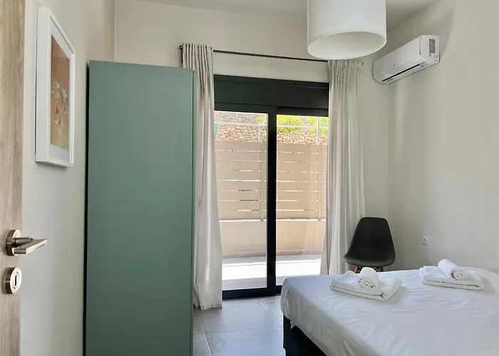 Petra Residences In 公寓