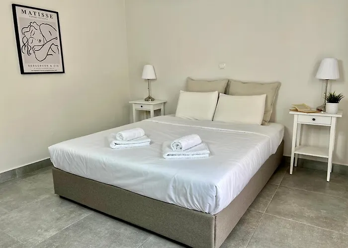 公寓 Petra Residences In