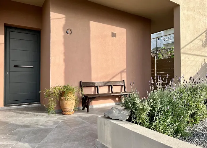 公寓 Petra Residences In