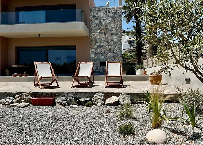 公寓 Petra Residences In *