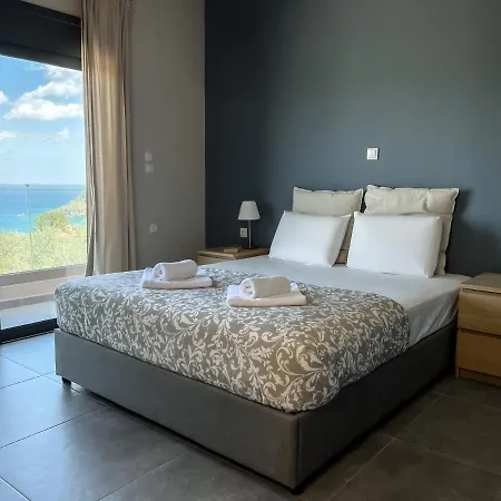 Apartment Petra Residences In Líndos