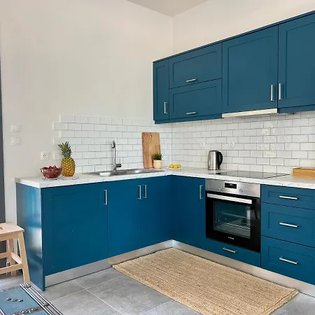 Apartment Petra Residences In Líndos