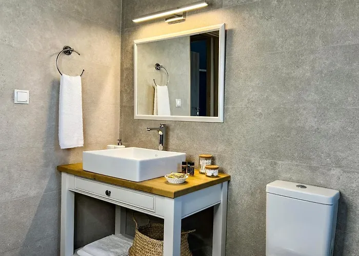 Appartamento Petra Residences In