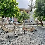 Petra Residences In Apartamento Líndos