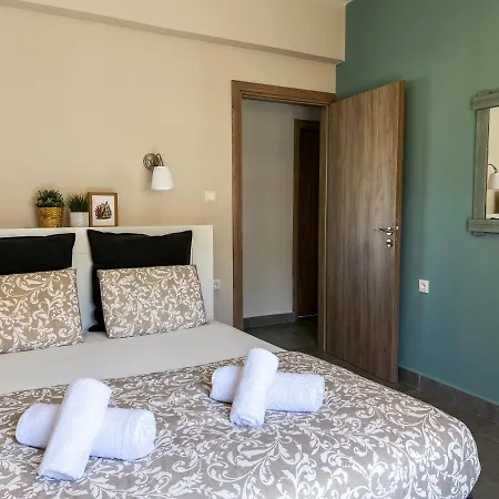 Appartamento Petra Residences In Líndos