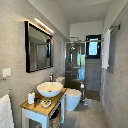 Appartamento Petra Residences In Líndos