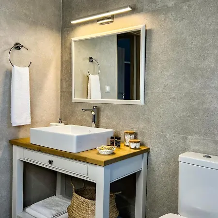 Appartamento Petra Residences In
