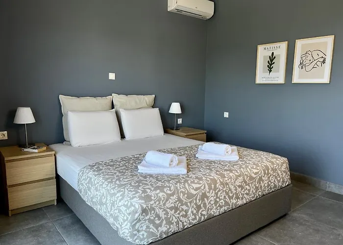 Petra Residences In Apartment