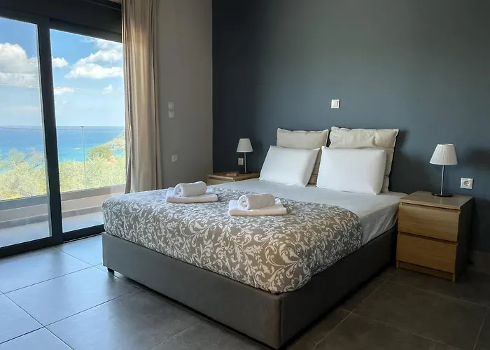 Apartment Petra Residences In Líndos