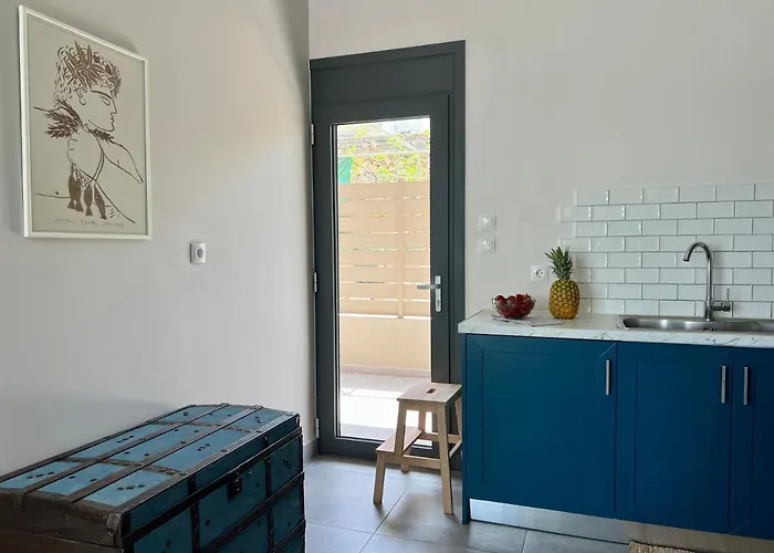 Petra Residences In Líndos