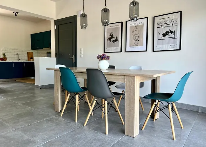 Petra Residences In * Líndosz