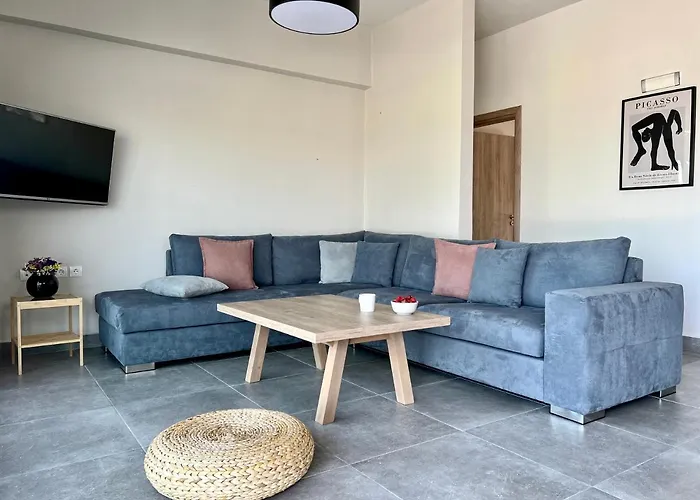 Petra Residences In * Líndosz