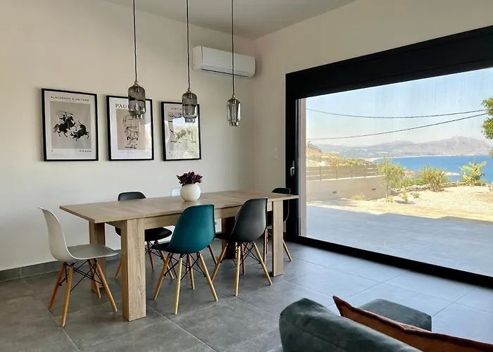 Apartment Petra Residences In Líndos