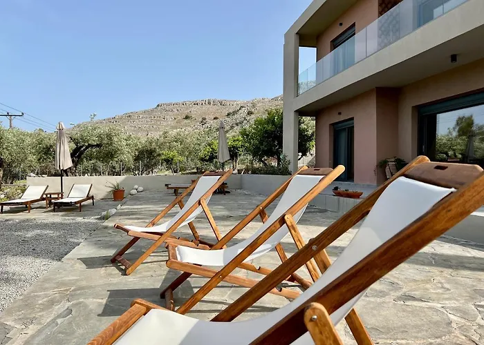 Petra Residences In * Líndos