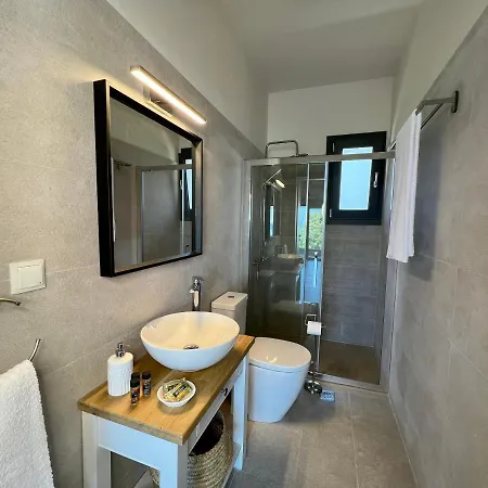 Apartament Petra Residences In Líndos