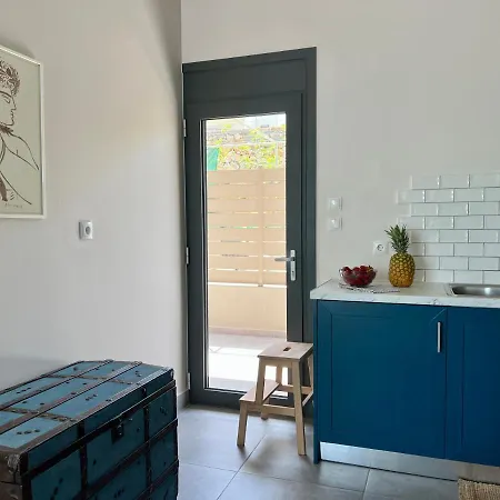 Petra Residences In Líndos